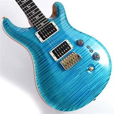 P.R.S. Custom24-08 10top (Carrol Blue) #0369486 ｜イケベ楽器店
