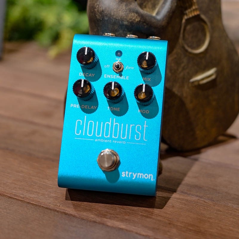 strymon CloudBurst ｜イケベ楽器店オンラインストア
