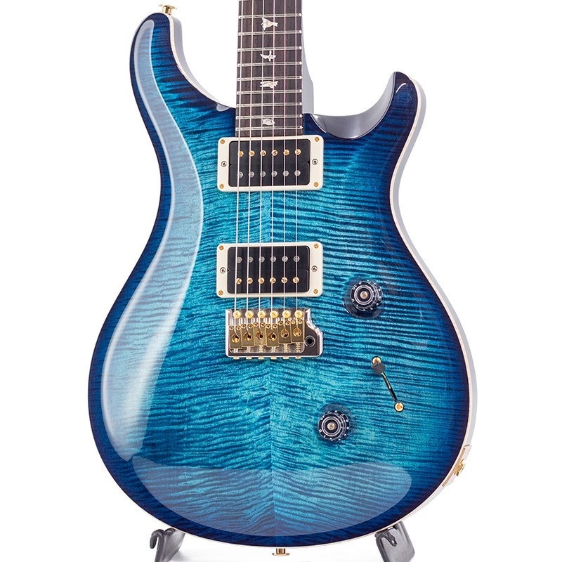 P.R.S. Custom24 10top (Cobalt Blue) 【SN.0347656】【2022年生産