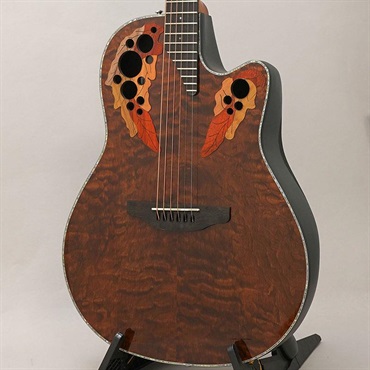 OVATION 【新楽器応援セール】【数量限定特価】Celebrity Elite Exotic