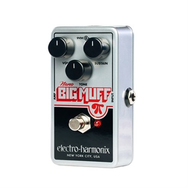 Electro Harmonix Little Big Muff ファズ ディストーション エレハモ