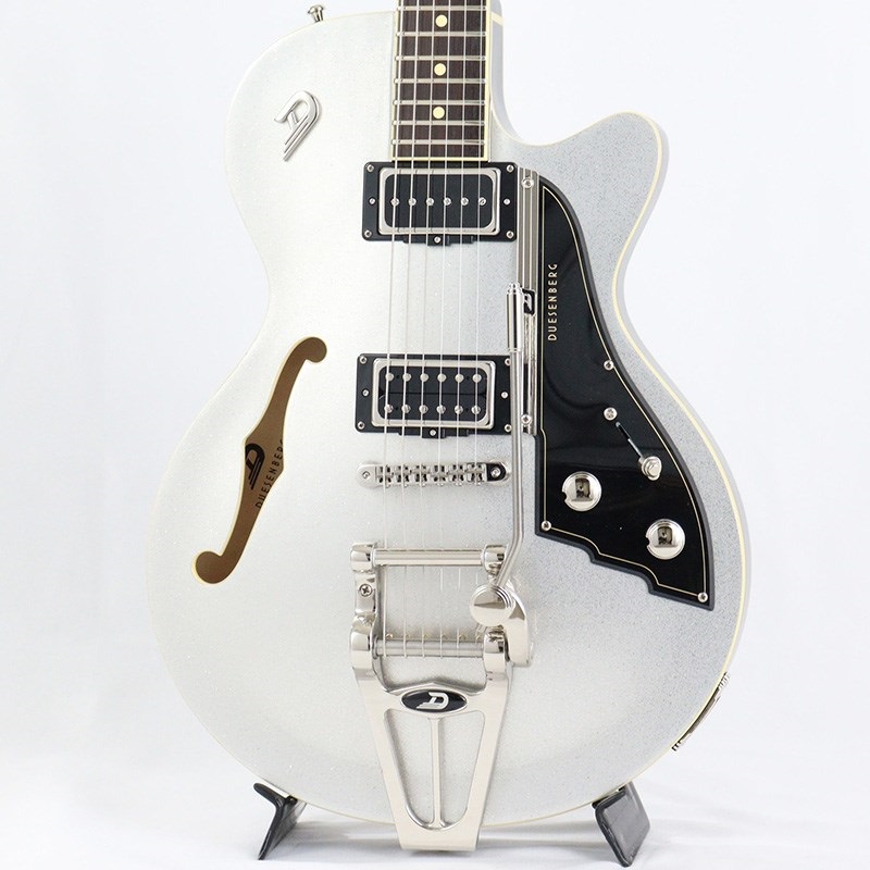 Duesenberg DTV-SS Starplayer TV (Silver Sparkle) ｜イケベ楽器店