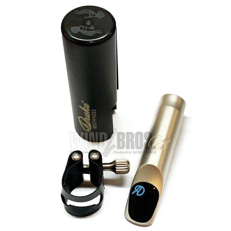 DRAKE 「オープニング：7」アルトサックス用マウスピース ドレイク