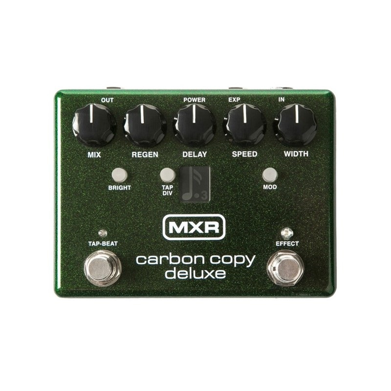 MXR Carbon Copy（イケベ45周年記念版）