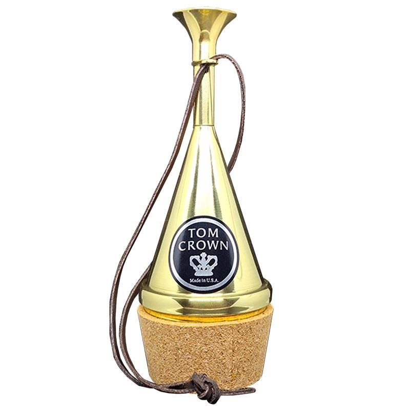 Tom Crown トムクラウン / ゲシュトップ フレンチホルン用 ミュート