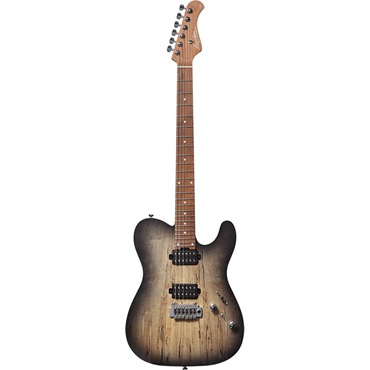 Bacchus Universe Series TAC24 FMH-RSM/M (N-BK-B) ｜イケベ楽器店