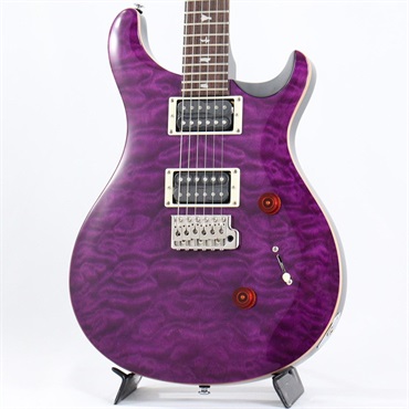 P.R.S. SE Custom 24 Quilt (Amethyst) 【限定生産モデル】 ｜イケベ