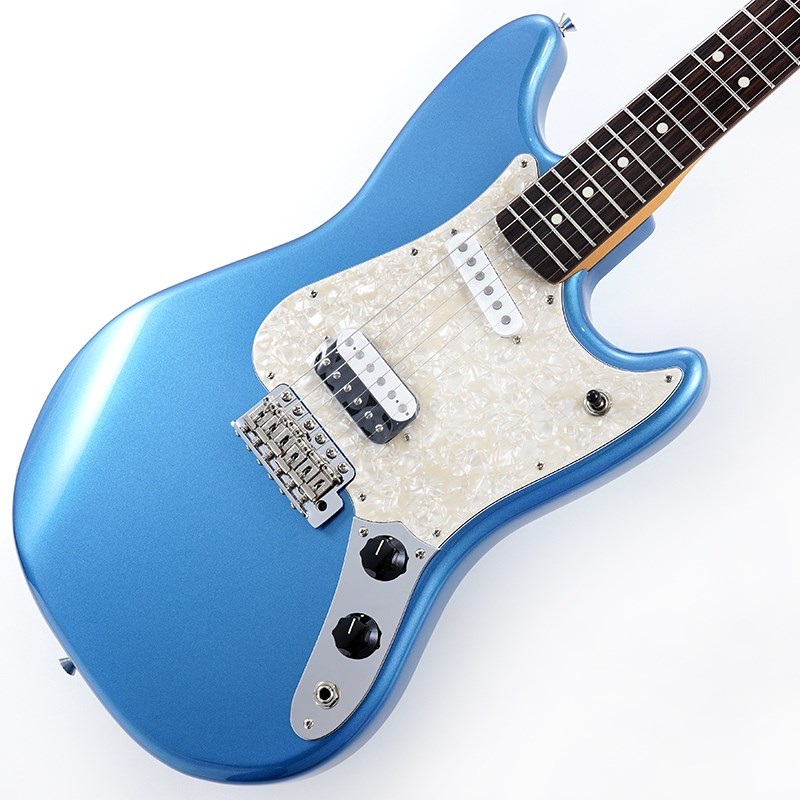 Fender Made in Japan Limited Cyclone (Lake Placid Blue/Rosewood