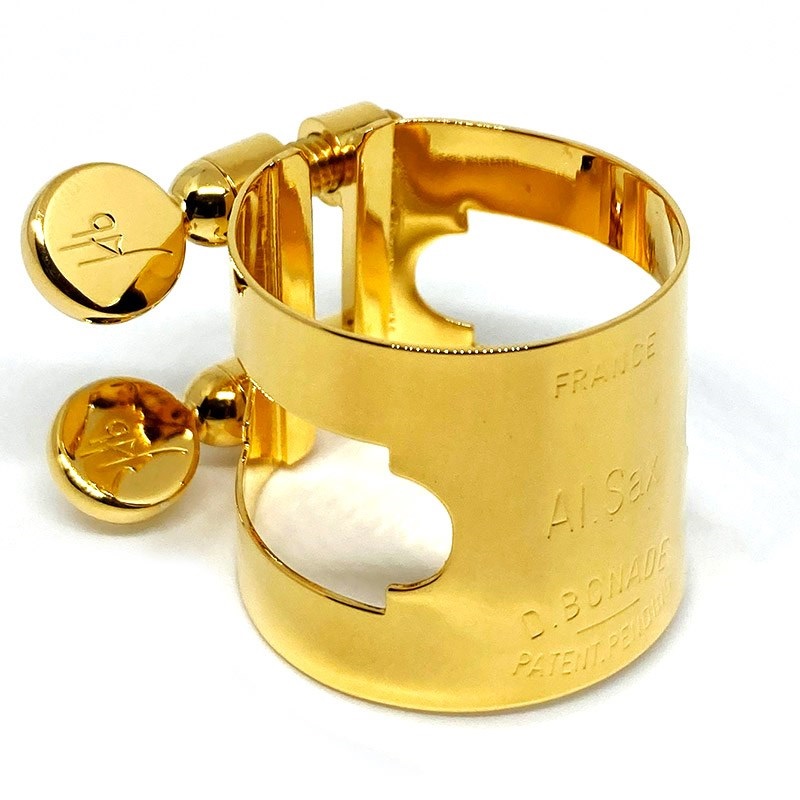 オレガチャー olegature 4G テナーサックス(メタル)用リガチャー 2026