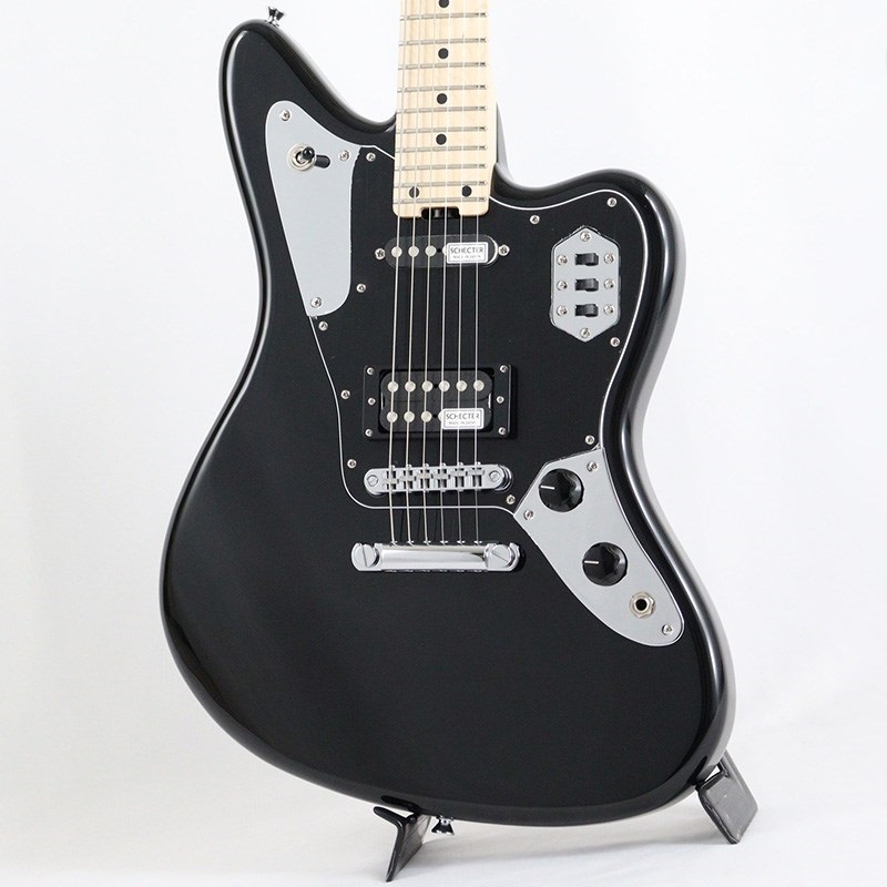 SCHECTER AR-06 (Black/Maple) ｜イケベ楽器店オンラインストア