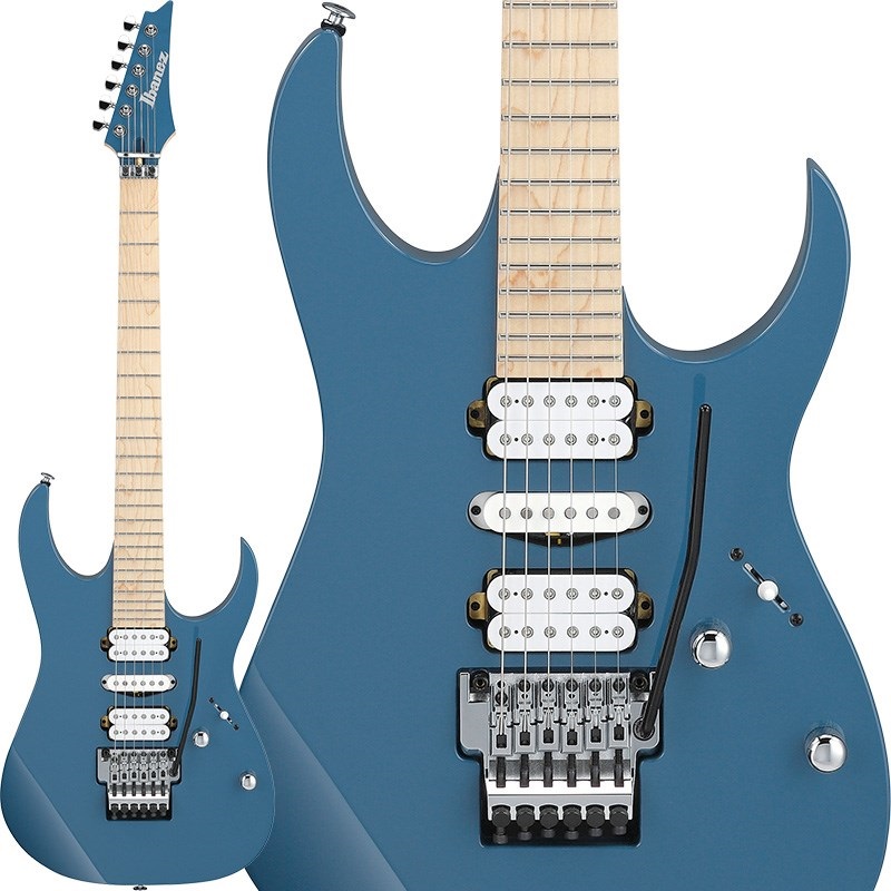 Ibanez J-LINE RG6HSHMTR-BGY (Blue Gray) [SPOT MODEL] ｜イケベ楽器