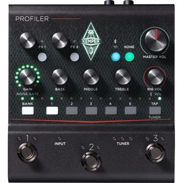 KEMPER PROFILER PLAYER（ケンパー） ｜イケベ楽器店オンラインストア