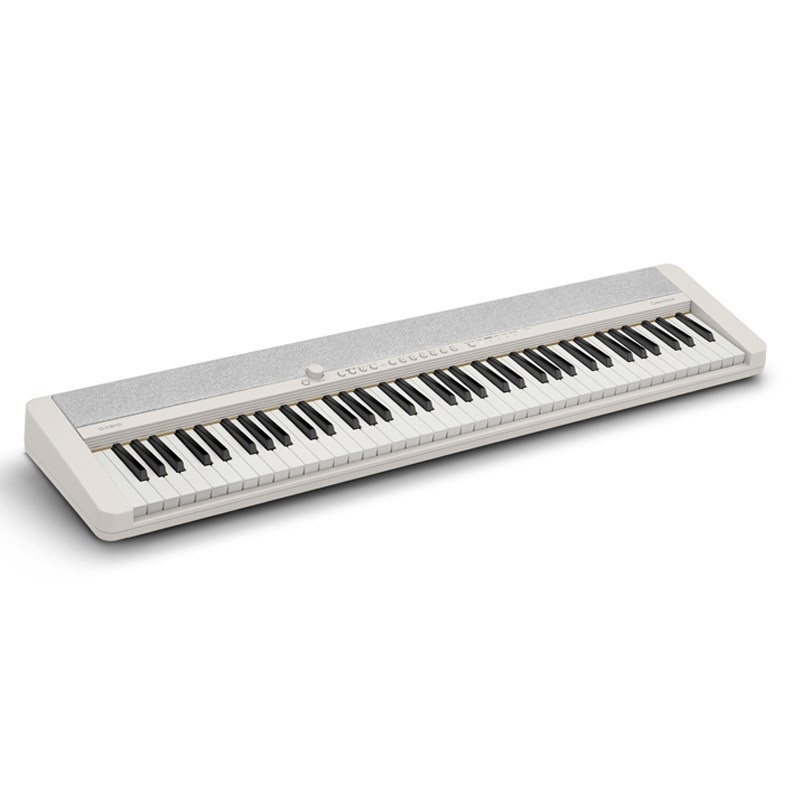 CASIO CT-S1-76WE(ホワイト) Casiotone(電子ピアノ) ｜イケベ楽器店