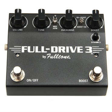 Fulltone Octafuzz 2（フルトーン）オクターブファズ ｜イケベ楽器店