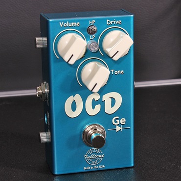 Fulltone OCD-Germanium ｜イケベ楽器店オンラインストア