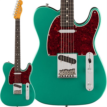 Fender USA Susan Tedeschi Telecaster (Aged Caribbean Mist/Rosewood