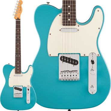 Fender Made in Japan Traditional 60s Telecaster (Lake Placid Blue