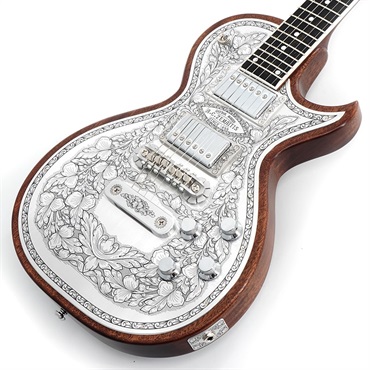 ZEMAITIS Metal Front Series MFG-AC-24 (Natural) 【S/N JG A24033