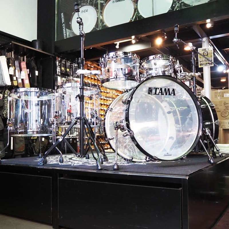 TAMA 【TAMA 50th LIMITED】 MBA52RZBNS-CI [Starclassic Mirage 5pcs