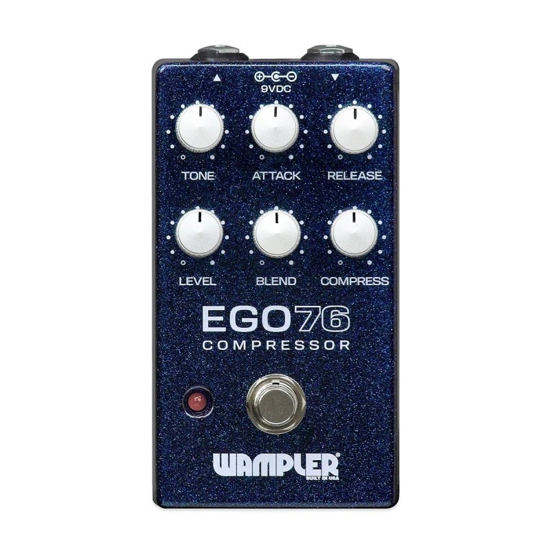 Wampler Pedals EGO 76 COMPRESSOR（ワンプラーペダル）コンプレッサー