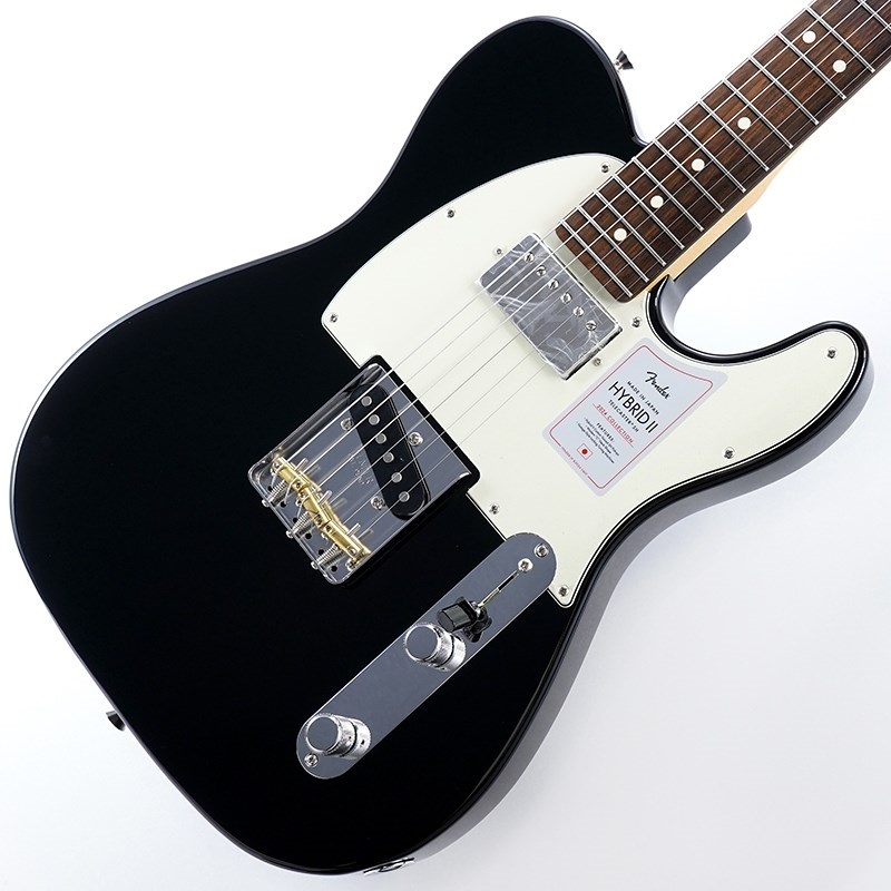 Fender Made in Japan 2024 Collection Hybrid II Telecaster SH
