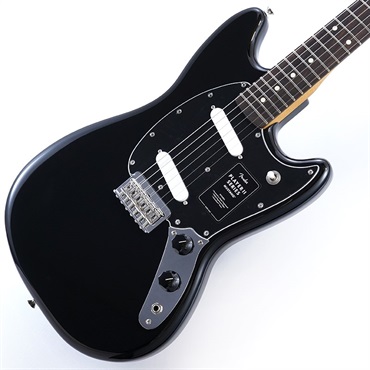 Fender MEX Player II Mustang (Black/Rosewood) ｜イケベ楽器店