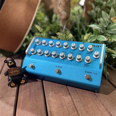 GRACE design FELiX2 -30th Anniversary Limited Edition Blue