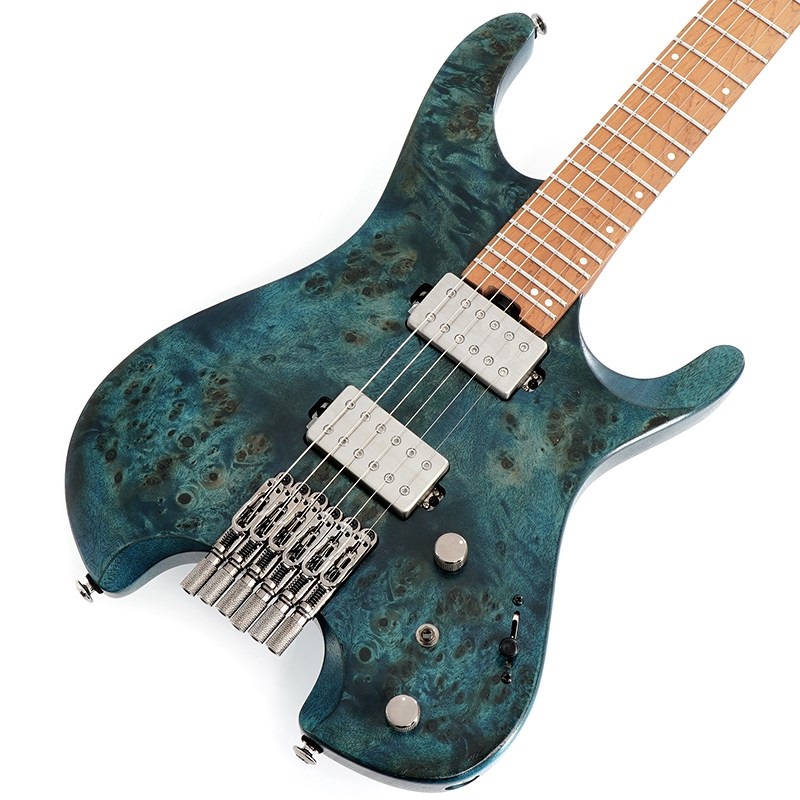 Ibanez Q52PB-COL (Cosmic Blue Low Gloss) [SPOT MODEL] ｜イケベ楽器