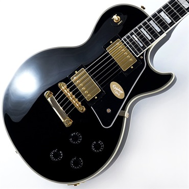 Epiphone Inspired by Gibson Custom Shop Les Paul Custom (Ebony