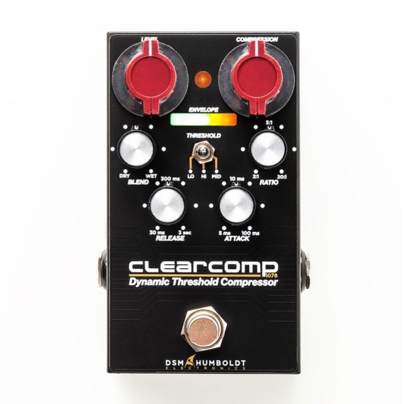 DSM & HUMBOLDT ELECTRONICS ClearComp 【値上げ前旧価格品】 ｜イケベ
