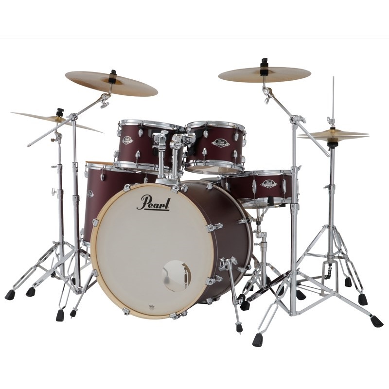 Pearl EXX725SN/C-2CS #864 [EXPORT スタンダードサイズ ドラムセット