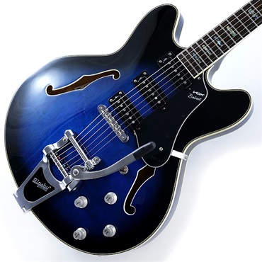 VOX Bobcat V90 with Bigsby (Sapphire Blue)【本数限定特価