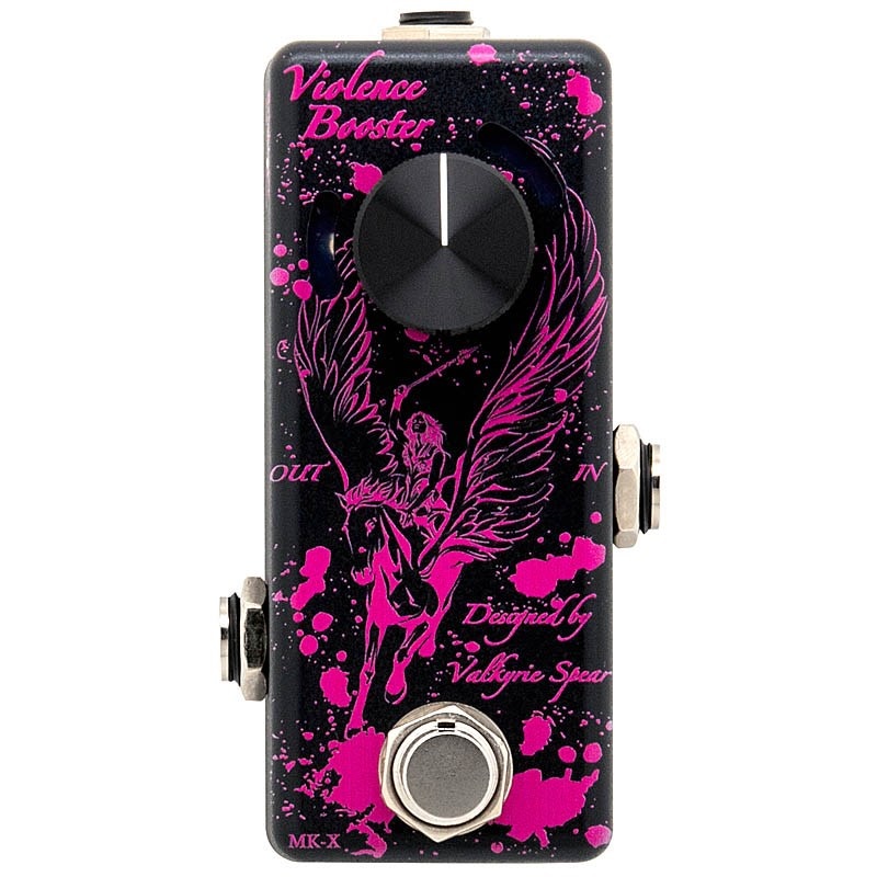 Valkyrie Spear 【ご予約受付中！】Violence Booster MK-X ｜イケベ