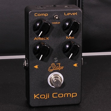 Suhr Amps Koji Comp (Black Edition) ｜イケベ楽器店オンラインストア