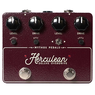 Mythos Pedals 【WEB限定在庫処分セール】 Golden Fleece