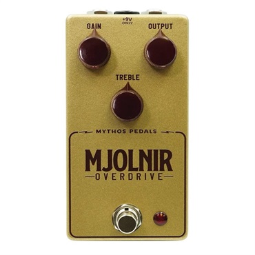 Mythos Pedals USED 中古 Herculean D-Herc LIMITED ｜イケベ楽器店