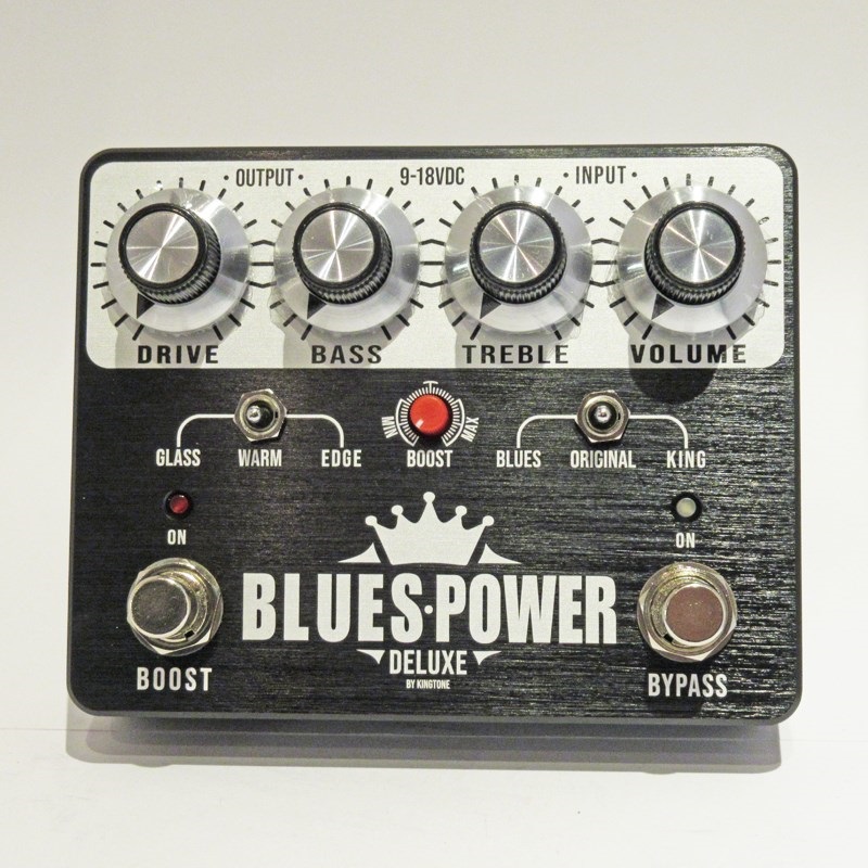 KING TONE GUITAR Blues Power Deluxe ｜イケベ楽器店オンラインストア
