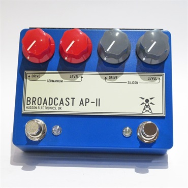 HUDSON ELECTRONICS Broadcast AP-II（ハドソンエレクトロニクス