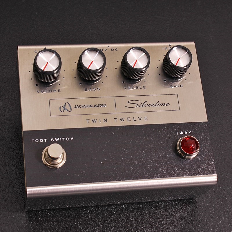 Jackson Audio 1484-TWIN TWELVE ｜イケベ楽器店オンラインストア