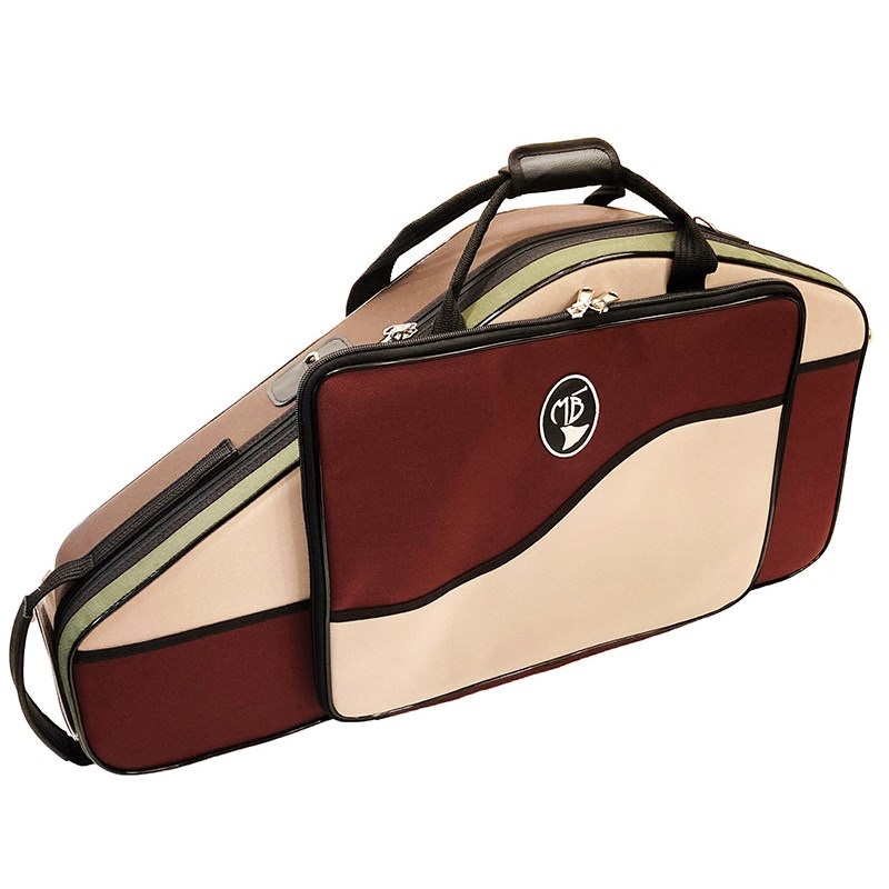 MB ソプラノ・アルトサックス用ダブルケース マーカス・ボナ 特注