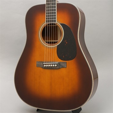 MARTIN 【新楽器応援セール】CTM D-28 Authentic 1937 Style Flame