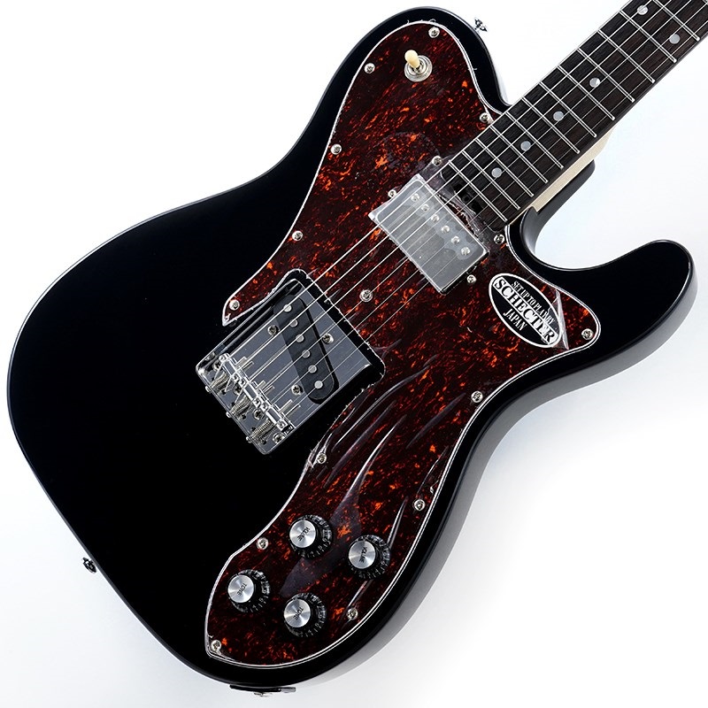 SCHECTER OL-PT-CTM (BLK/R) ｜イケベ楽器店オンラインストア
