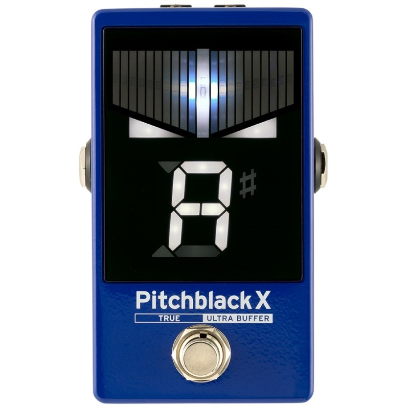 KORG 【新楽器応援セール】 Pitchblack X Blue [PB-X BL] ｜イケベ楽器