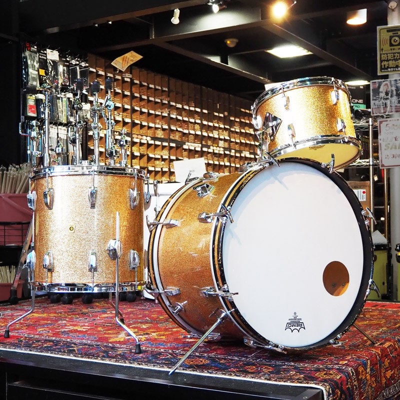 Ludwig 【創業50周年大決算SALE】VINTAGE 値下げしました！60s Down