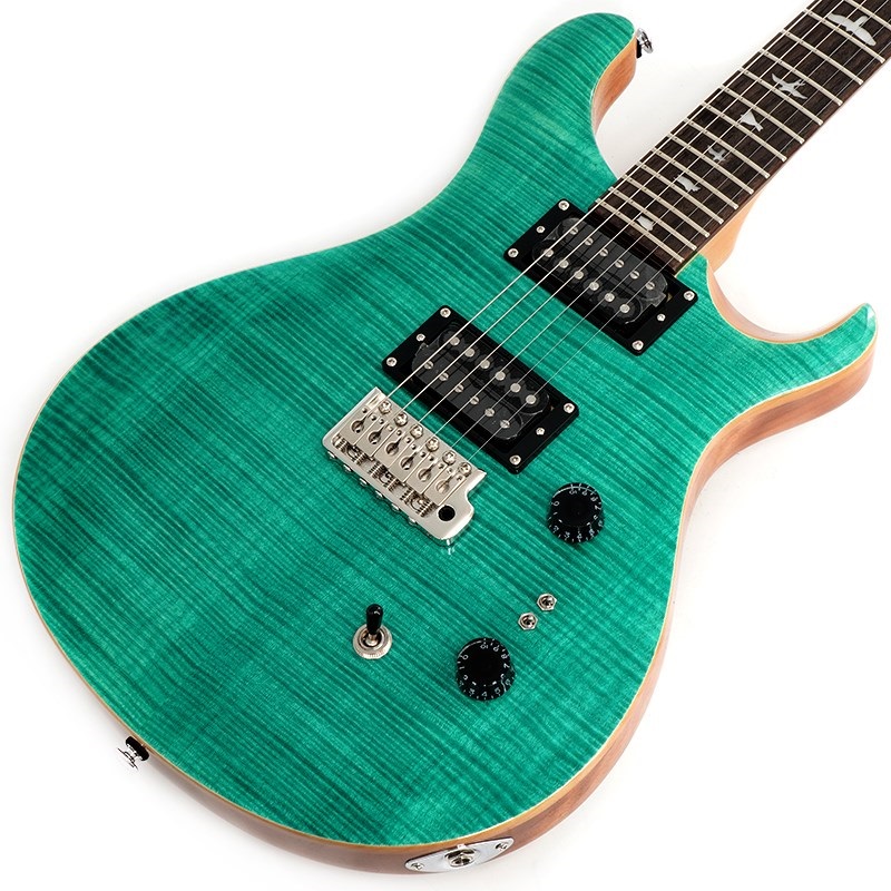 P.R.S. SE Custom 24-08 (Turquoise) ｜イケベ楽器店オンラインストア