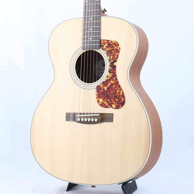 GUILD OM-240E NAT 新品同様！ エレアコ 純正ギグバッグ付属 GUILD OM