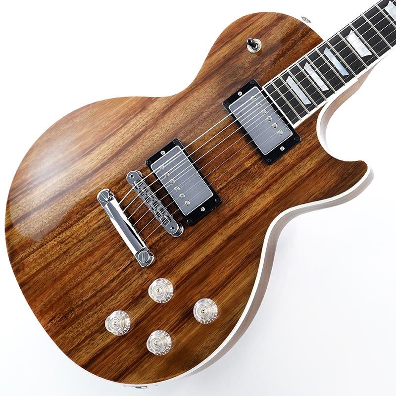 Gibson USA Exclusive Les Paul Modern Koa Natural SN.217640373