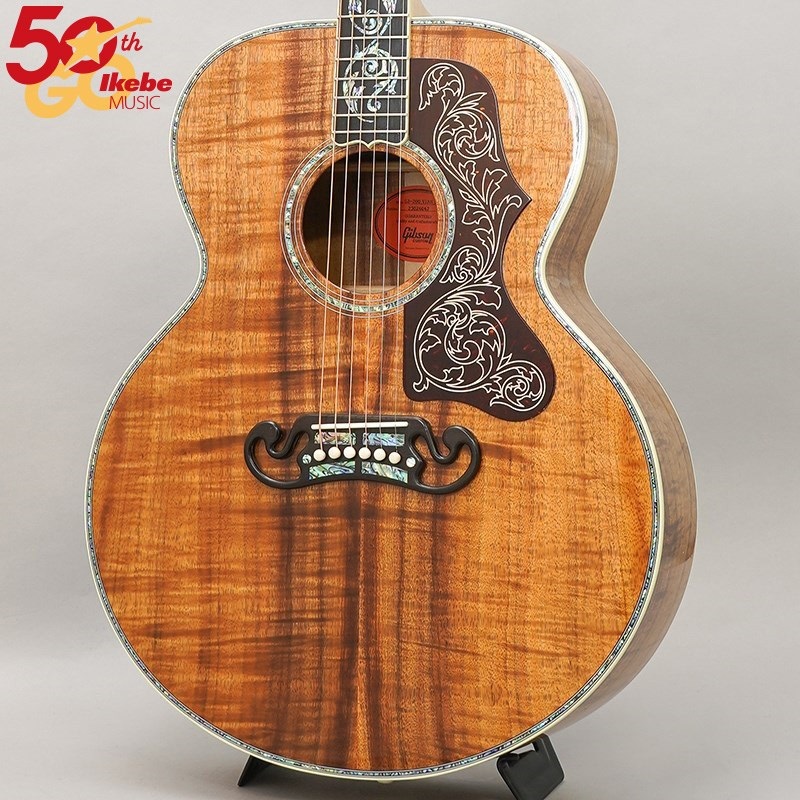 Gibson SJ-200 Koa Anniversary Vine 【イケベ楽器店創業50周年記念