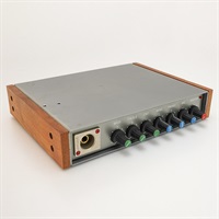 エフェクター エレアコ用エフェクター アコギ用プリアンプ・EQ M