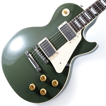 Gibson USA Exclusive Les Paul Standard '50s Plain Top (Olive Drab